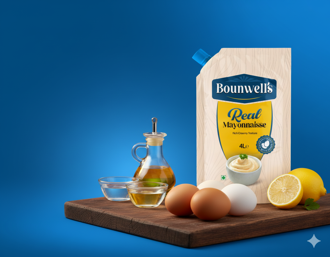 Made with Quality Ingredients